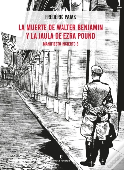 Capa do artigo La Muerte De Walter Benjamin Y La Jaula De Ezra Pound