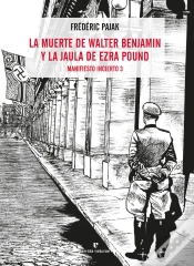 Capa do artigo La Muerte De Walter Benjamin Y La Jaula De Ezra Pound