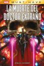 La Muerte Del Doctor Extraño - Preview