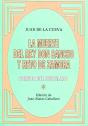 La Muerte Del Rey Don Sancho Y Reto De Zamora; Comedia Del Degollado - Preview