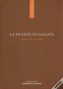 Capa do artigo La Muerte En Galdós