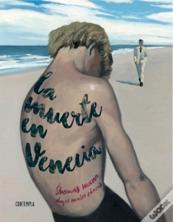 Capa do artigo La Muerte En Venecia
