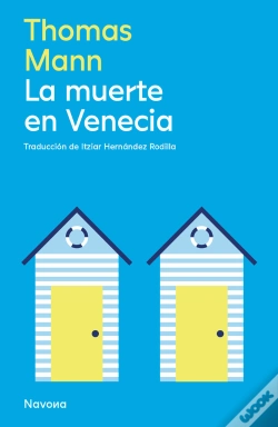 Capa do artigo La Muerte En Venecia