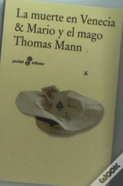 Capa do artigo La Muerte En Venecia Y Mario Y El Mago (Bolsillo)