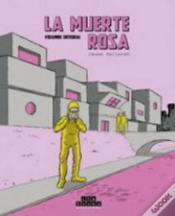 Capa do artigo La Muerte Rosa. Volumen Integral