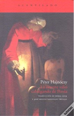 Capa do artigo La Muerte Salió Cabalgando De Persia