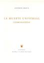 La Muerte Universal - Preview