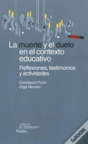 Capa do artigo La Muerte Y El Duelo En El Contexto Educativo