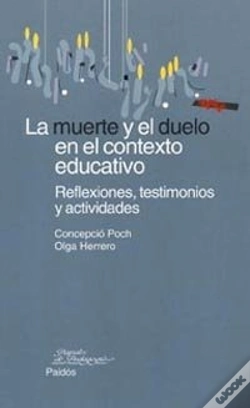 Capa do artigo La Muerte Y El Duelo En El Contexto Educativo