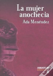 Capa do artigo La Mujer Anochecía