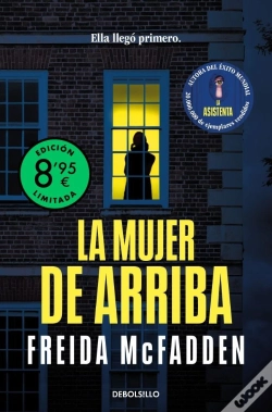 Capa do artigo La Mujer De Arriba Edicion Limitada