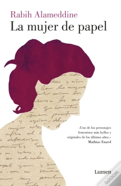 Capa do artigo La Mujer De Papel