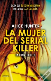 Capa do artigo La Mujer Del Serial Killer