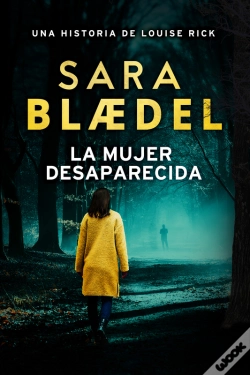 Capa do artigo La Mujer Desaparecida