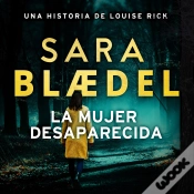 Capa do artigo La Mujer Desaparecida