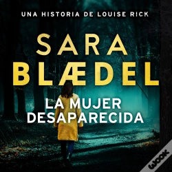 Capa do artigo La Mujer Desaparecida