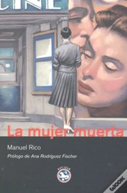 Capa do artigo La Mujer Muerta