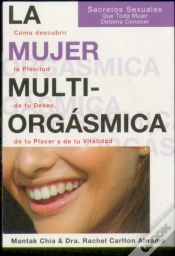 Capa do artigo La Mujer Multiorgásmica