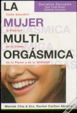 Capa do artigo La Mujer Multiorgásmica