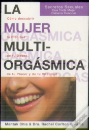 Capa do artigo La Mujer Multiorgásmica