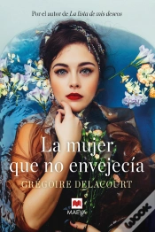 Capa do artigo La Mujer Que No Envejecía