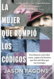 Capa do artigo La Mujer Que Rompio Los Codigos
