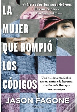 Capa do artigo La Mujer Que Rompio Los Codigos