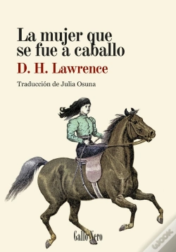 Capa do artigo La Mujer Que Se Fue A Caballo