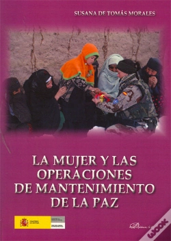 Capa do artigo La Mujer Y Las Operaciones De Mantenimiento De La Paz