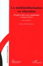 La Multimediatisation En Éducation ; Première Thèse Avec Multimedia En Langue Française - Preview