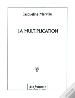 Capa do artigo La Multiplication