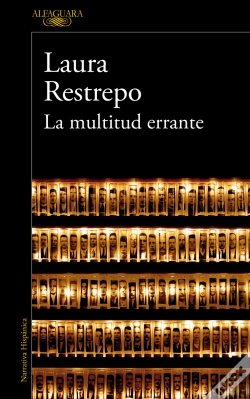 Capa do artigo La Multitud Errante