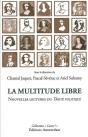 La Multitude Libre ; Nouvelle Lecture Du "Traité Politique" - Preview
