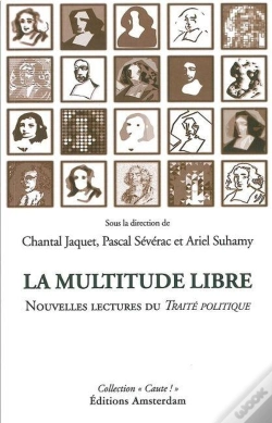Capa do artigo La Multitude Libre ; Nouvelle Lecture Du "Traité Politique"