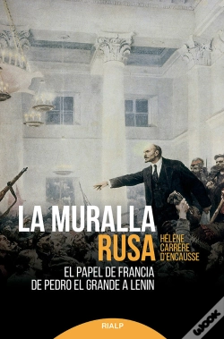 Capa do artigo La Muralla Rusa