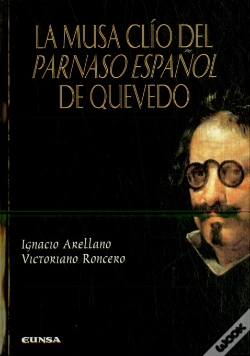 Capa do artigo La Musa Clio Del Parnaso Español De Quevedo