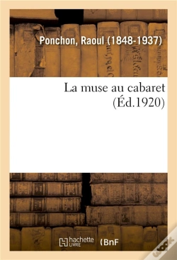 Capa do artigo La Muse Au Cabaret