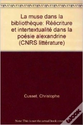 La Muse Dans La Bibliothèque