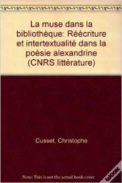 Capa do artigo La Muse Dans La Bibliothèque