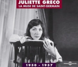 Capa do artigo La Muse De Saint-Germain 1950-1957 - CD
