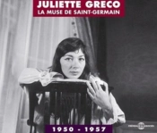 Capa do artigo La Muse De Saint-Germain 1950-1957 - CD