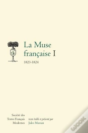 Capa do artigo La Muse Française : 1823-1824