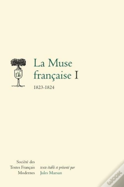 Capa do artigo La Muse Française : 1823-1824
