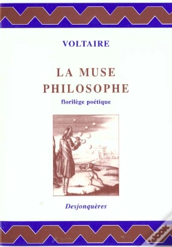 Capa do artigo La Muse Philosophe