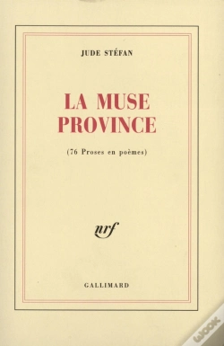 Capa do artigo La Muse Province