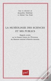Capa do artigo La Muséologie Des Sciences Et Ses Publics