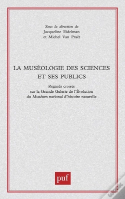 Capa do artigo La Muséologie Des Sciences Et Ses Publics