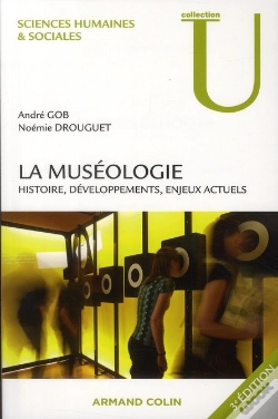 Capa do artigo La Muséologie ; Histoire, Développements, Enjeux Actuels