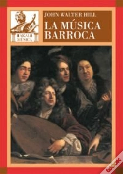 Capa do artigo La Música Barroca