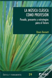 Capa do artigo La Música Clásica Como Profesión